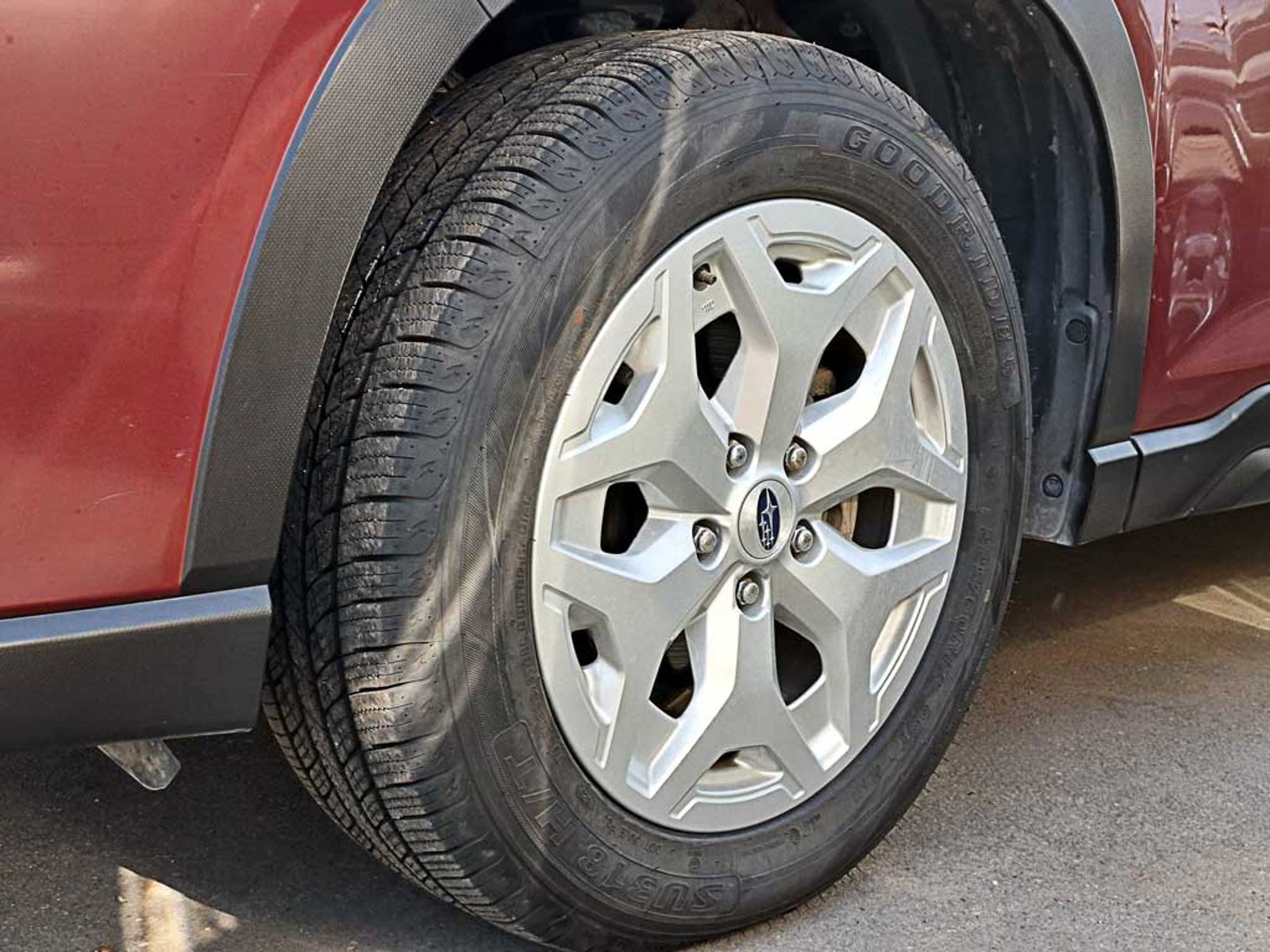 Subaru FORESTER 2.0i AWD CVT XS 2024 - Imagen 8 de 20