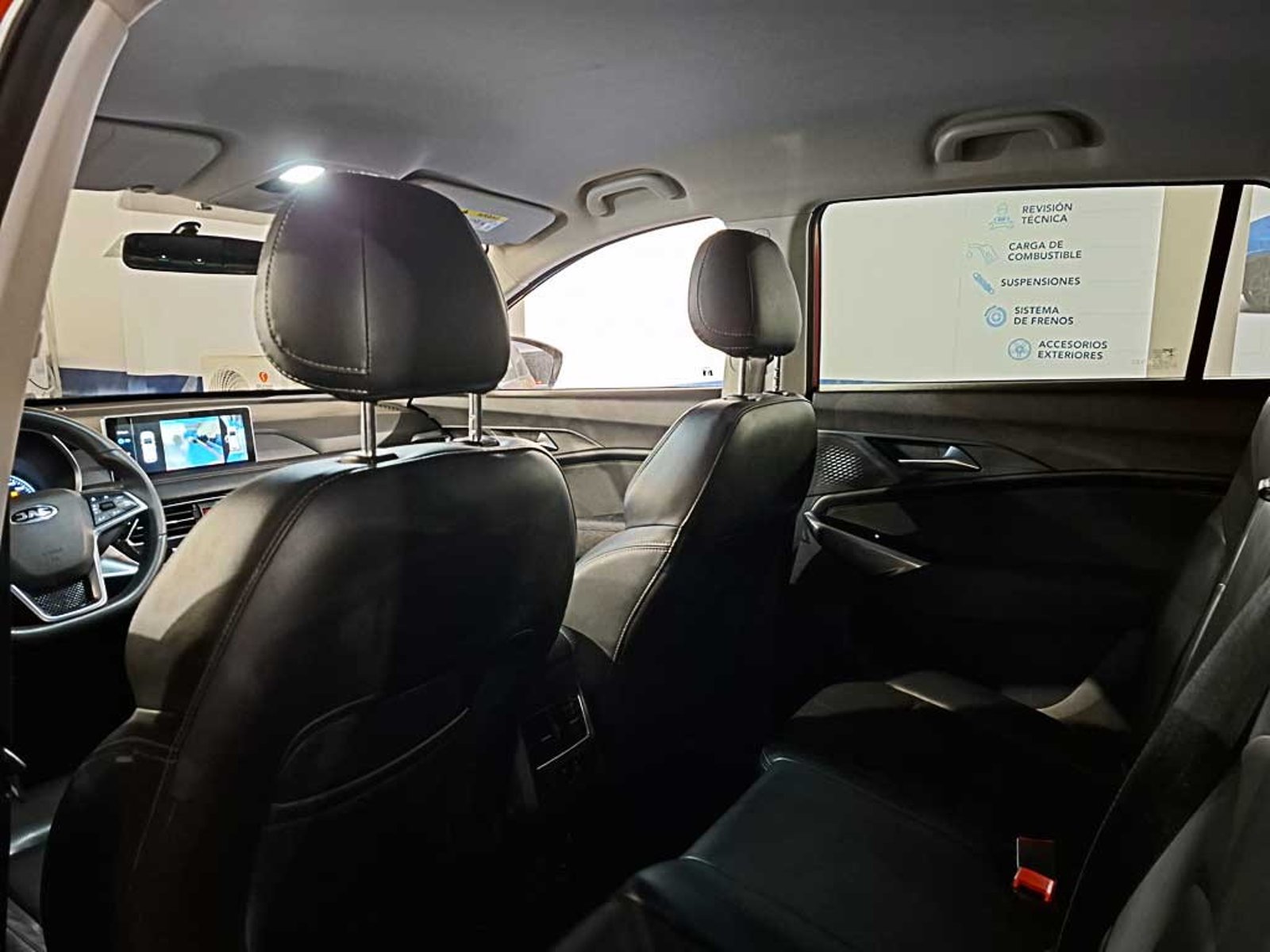JAC JS8 (IN) 1.5 LUXURY SE 6 MT 2024 - Imagen 16 de 20