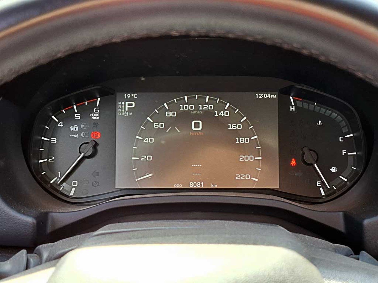 MAZDA BT-50 (IN) 3.0 DC HIGH PLUS AT 4X4 DIESEL 2025 - Imagen 18 de 20