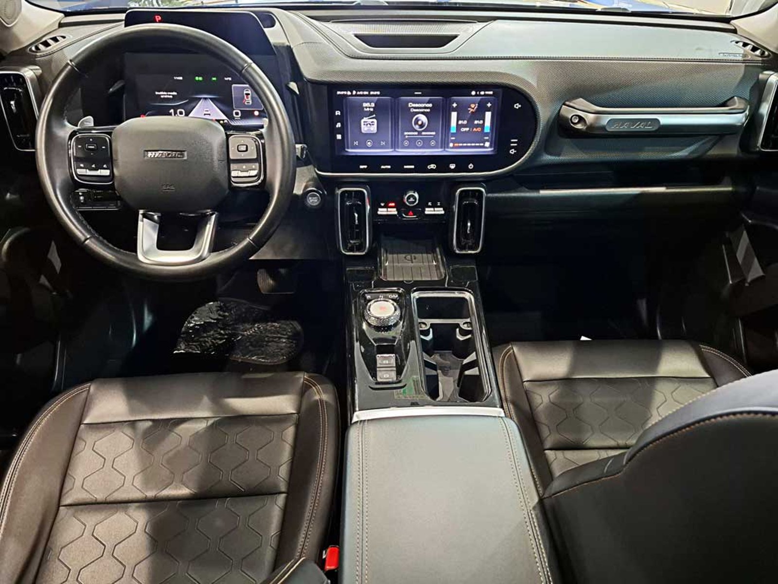 Haval DARGO 2.0 DELUXE AT 4X4 2023 - Imagen 13 de 20