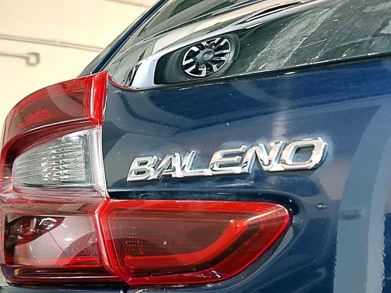 Suzuki BALENO 1.5 GLS MT 2024 - Imagen 9 de 20
