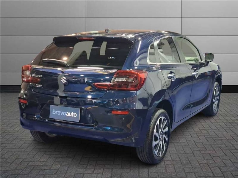 Suzuki BALENO 1.5 GLX AT 2025 - Imagen 4 de 20