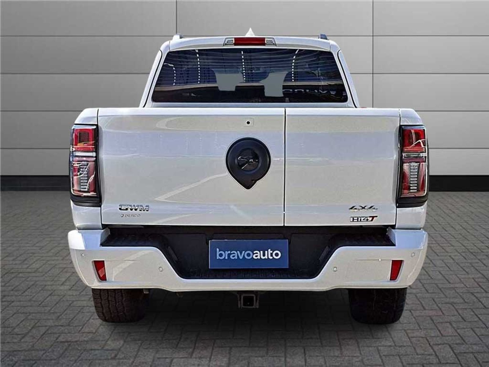 Great Wall POER P500 POER P500 PHEV 2.0T 4X4 DELUXE 2026 - Foto 3 de 20
