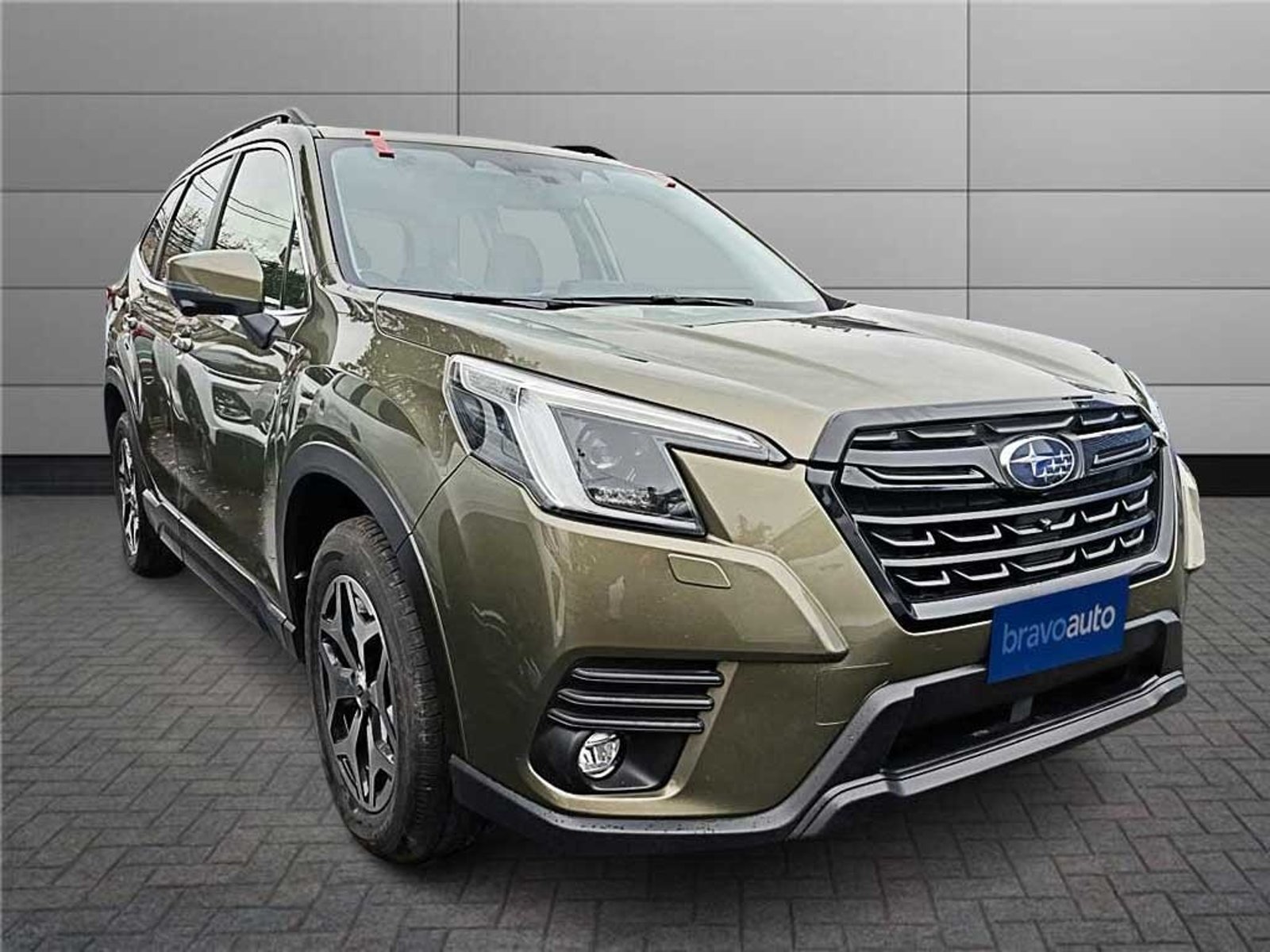 Subaru FORESTER 2.0 DYNAMIC EYESIGHT AT 4X4 2024 - Imagen 5 de 20
