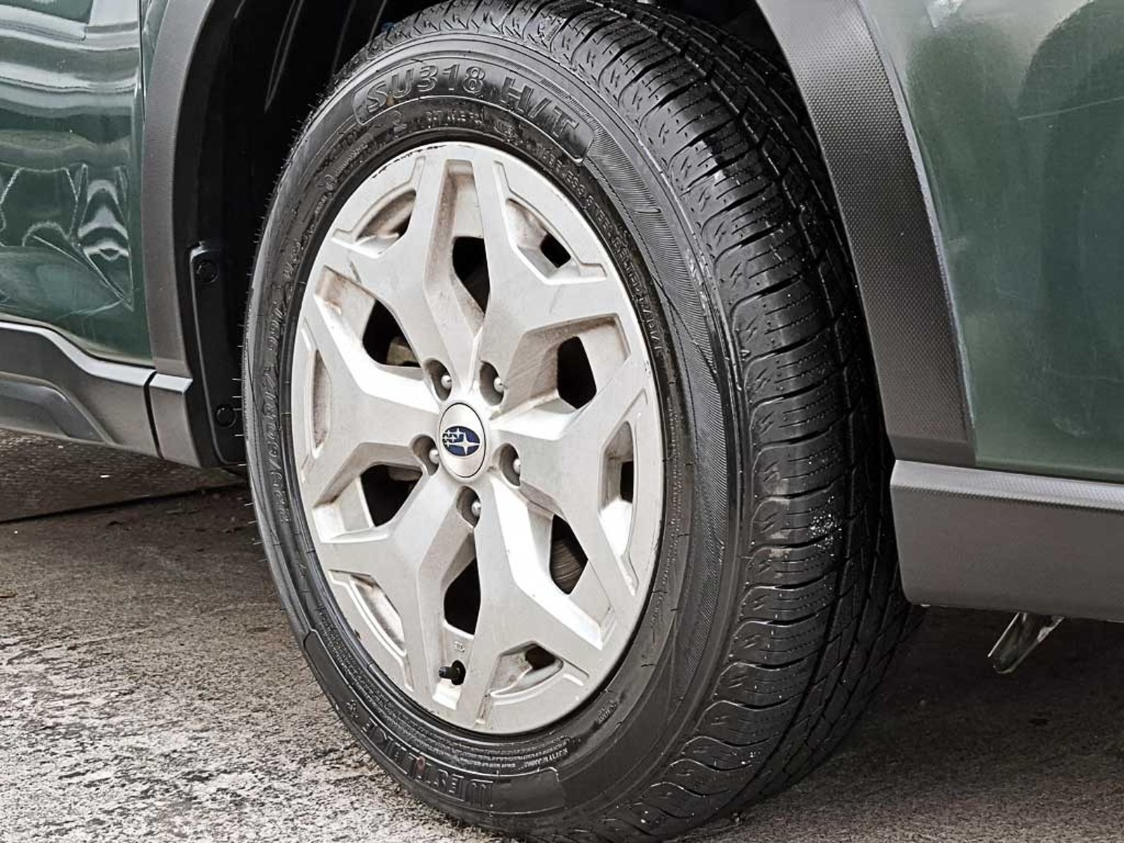 SUBARU FORESTER (IN) 2.0 X AT 4X4 2024 - Imagen 8 de 20