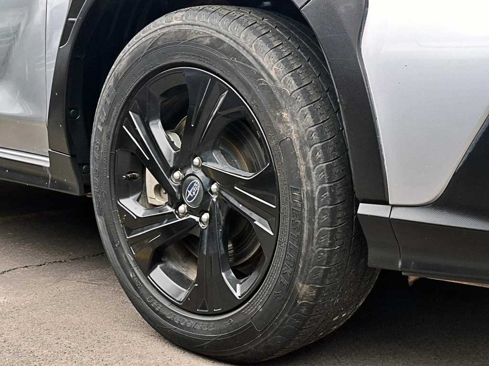 Subaru CROSSTREK (IN) 2.0 AT 4X4 2024 - Imagen 5 de 20