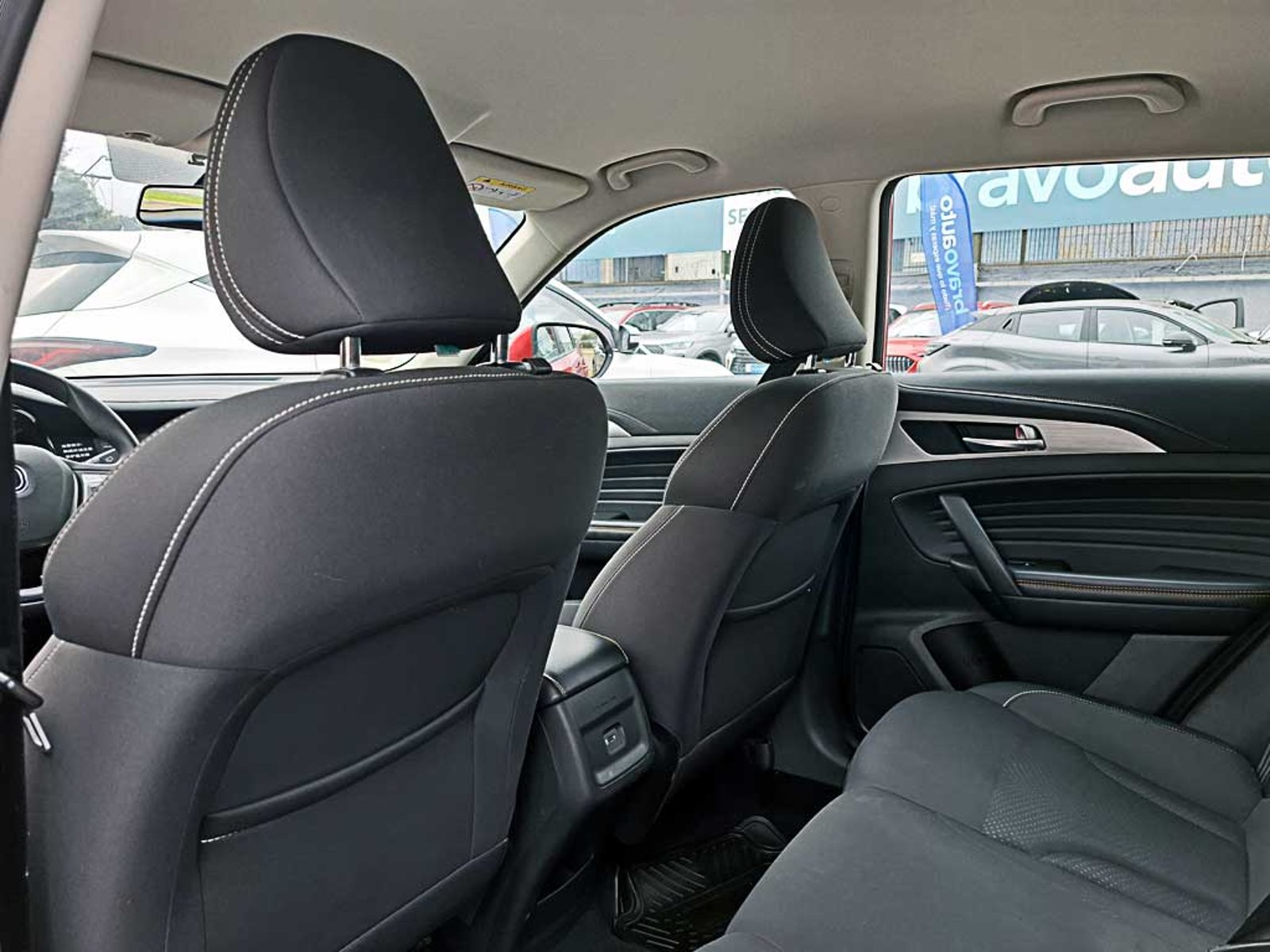 Changan CS35 Plus 1.6 PLUS COMFORT MT 2021 - Imagen 15 de 20
