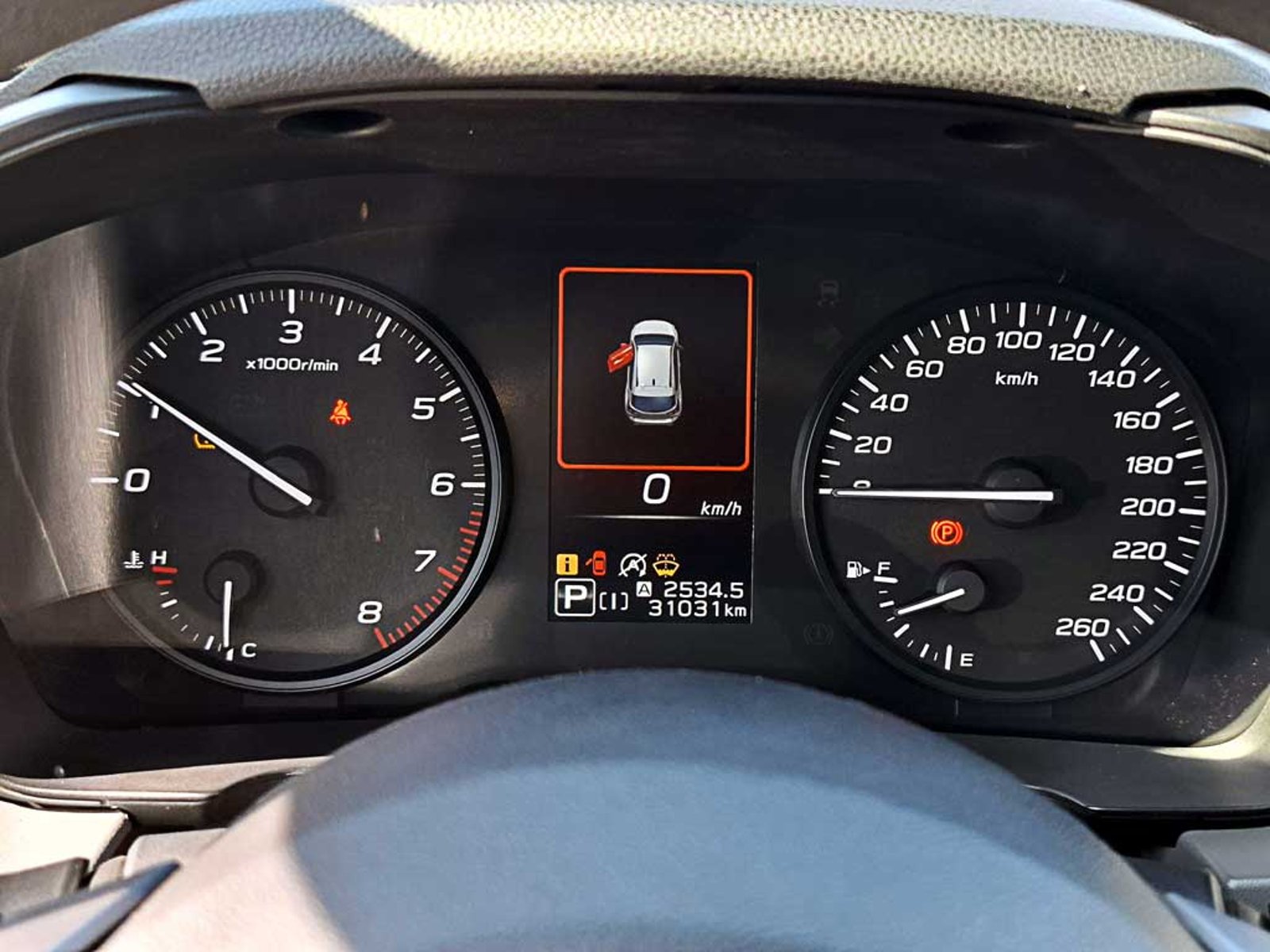 Subaru CROSSTREK 2.0 AT 4X4 2024 - Imagen 12 de 20
