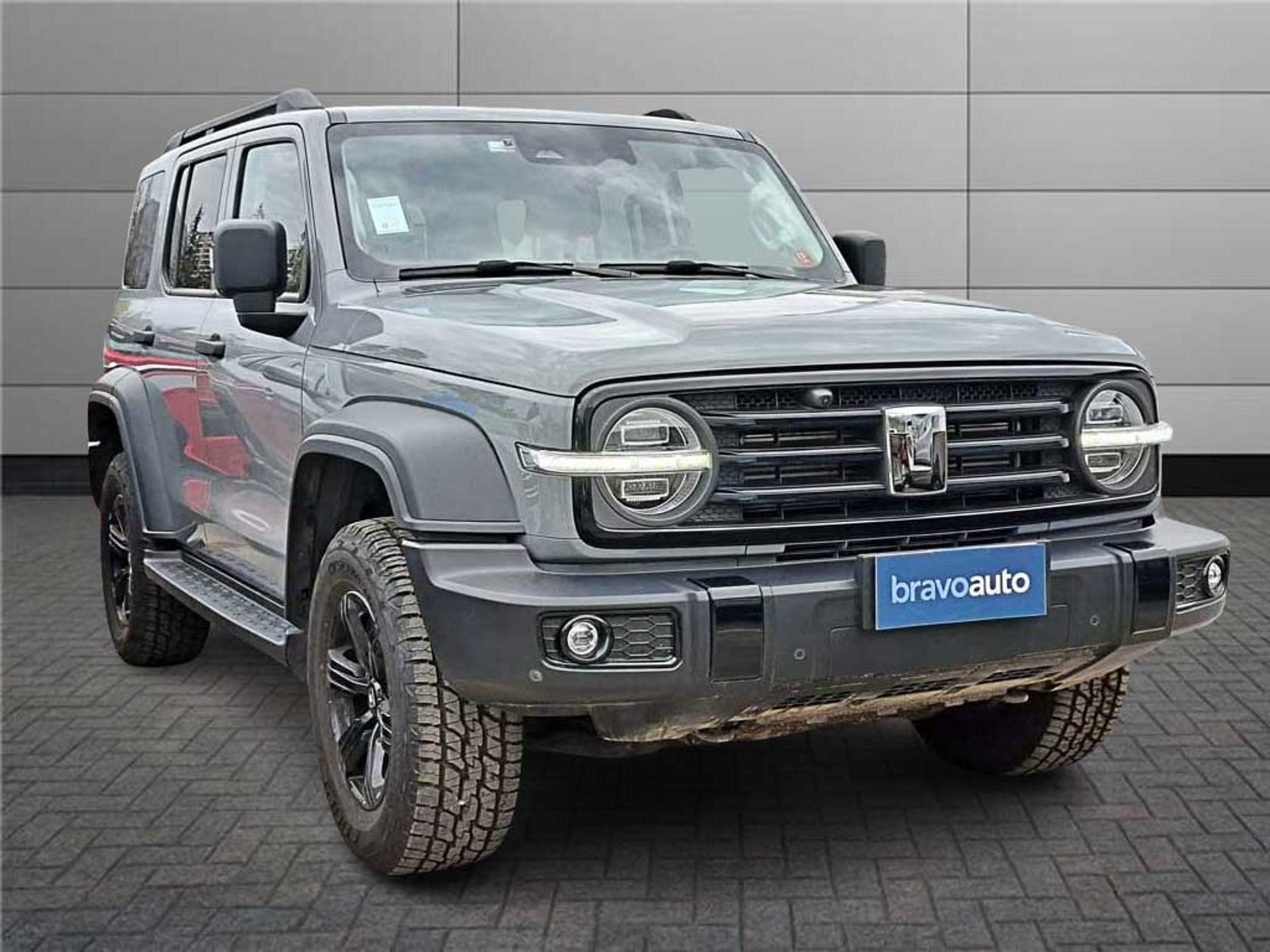 Great Wall TANK 300 2.0 T AT 4X4 2025 - Foto 5 de 20