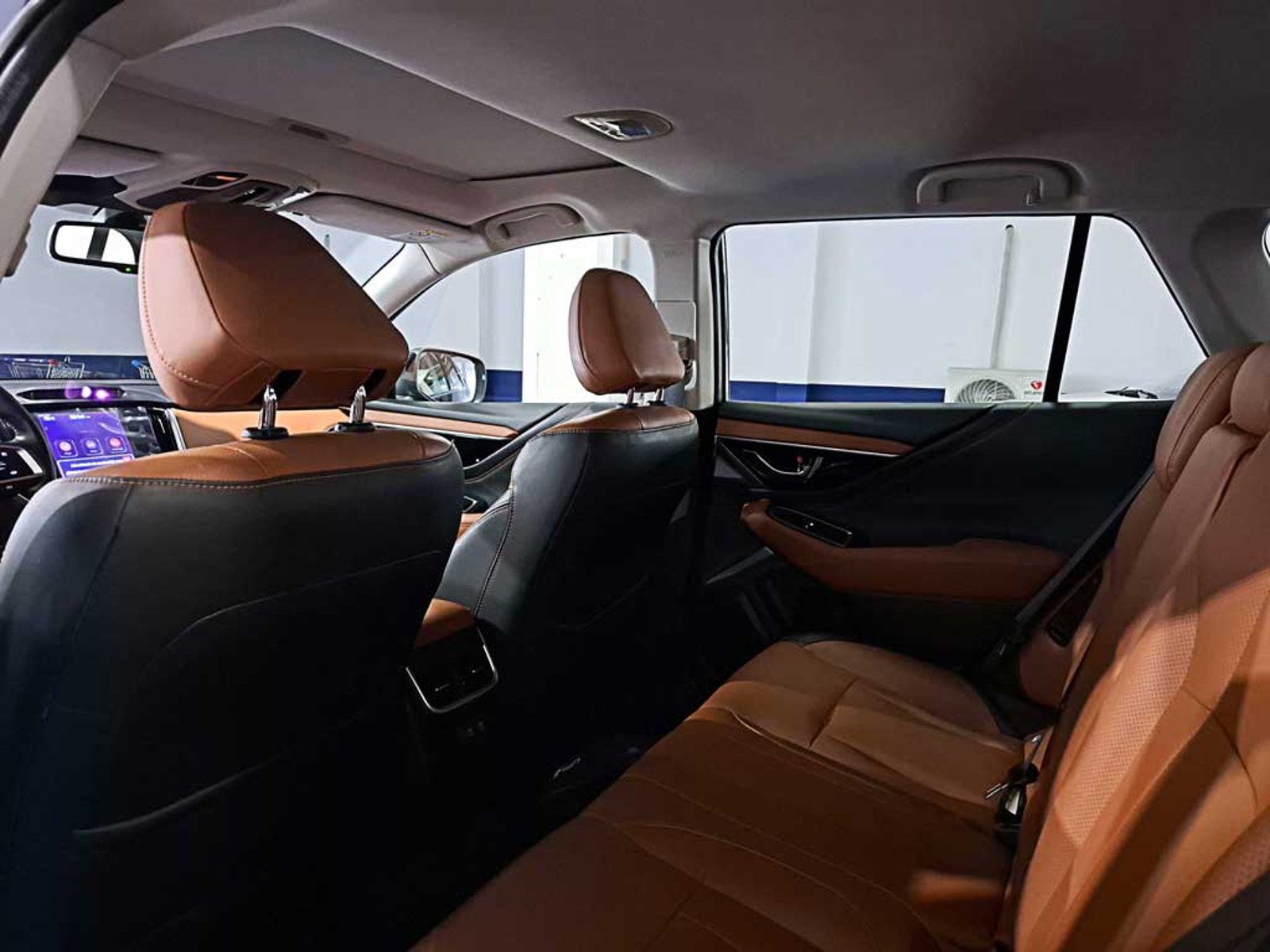 Subaru OUTBACK 2.5 AWD TOURING AT 4X4 2021 - Imagen 17 de 20