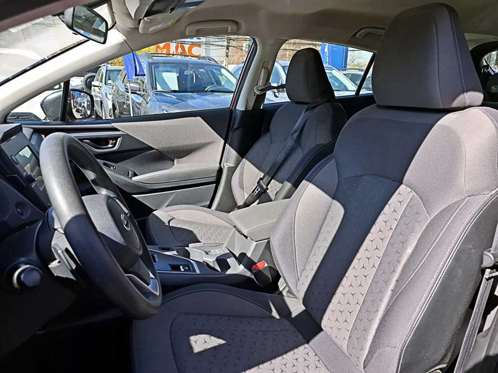 Subaru CROSSTREK 2.0 AT 4X4 2024 - Imagen 15 de 20
