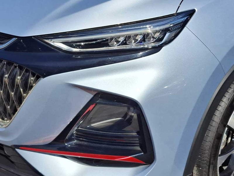 Changan X7 PLUS 1.5 ELITE MT 2025 - Imagen 7 de 20