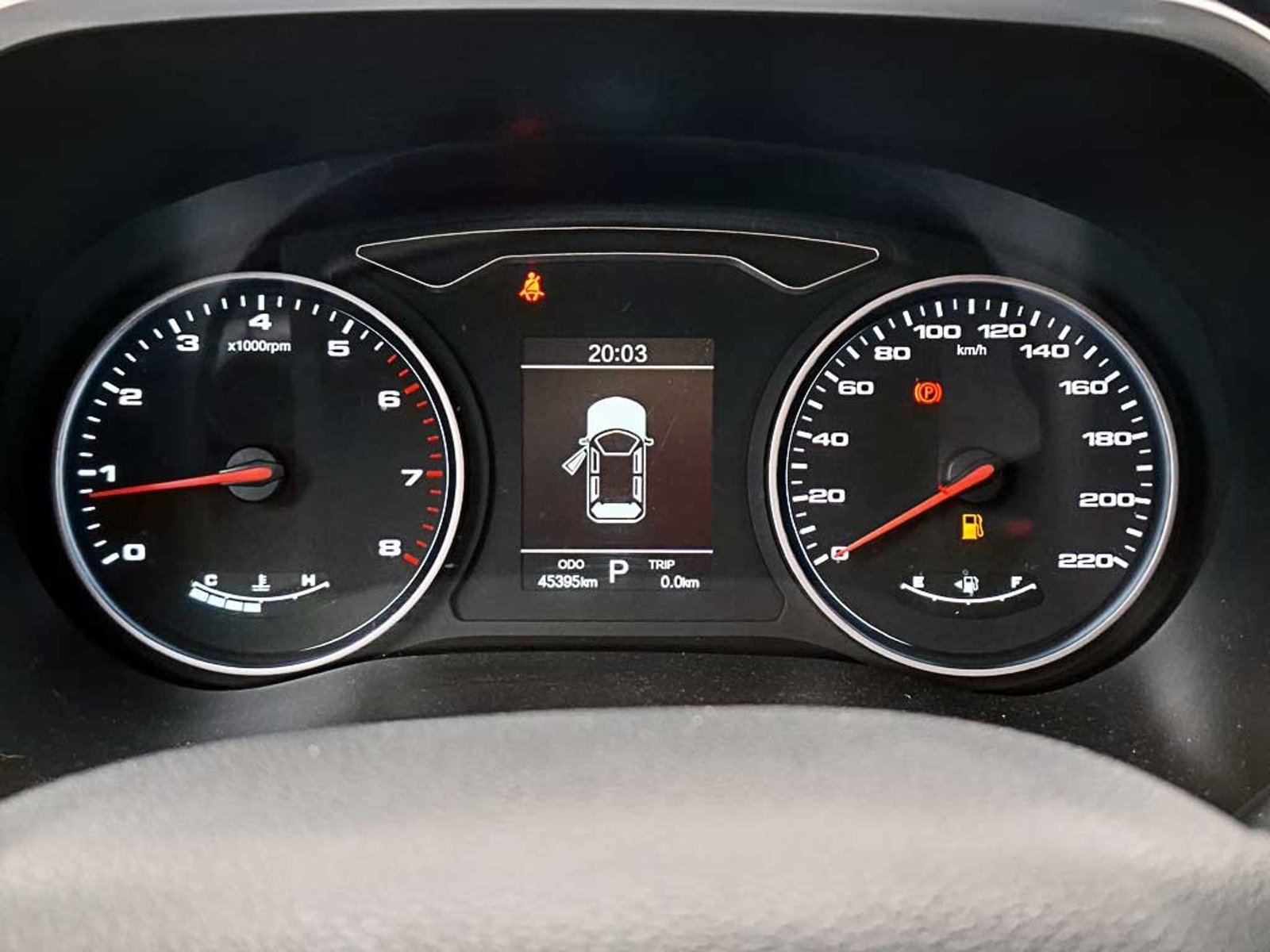 JAC JS8 1.5 LUXURY SE DCT AT 2024 - Imagen 16 de 19