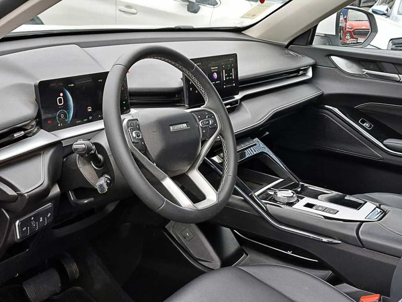 Haval H6 1.5 ELITE AT HIBRIDO 2024 - Imagen 11 de 20