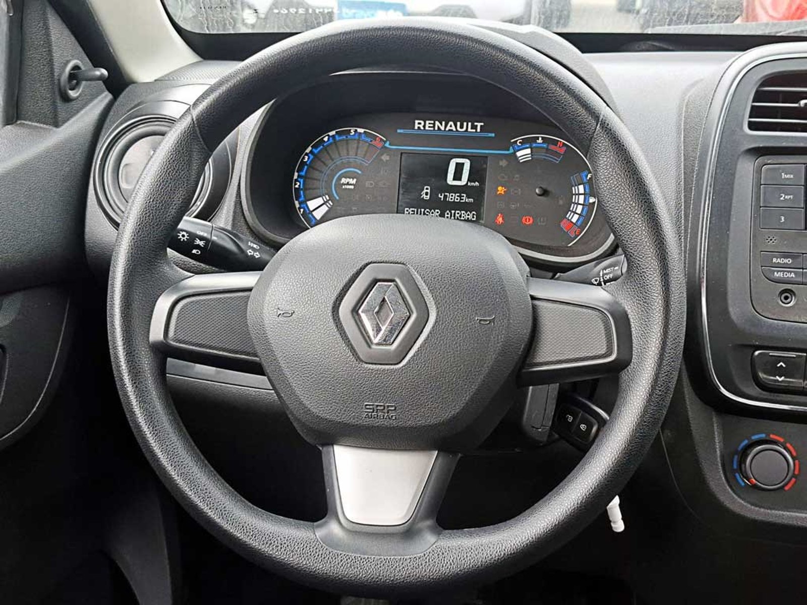 Renault KWID 1.0 HB ZEN MT 2024 - Imagen 10 de 19