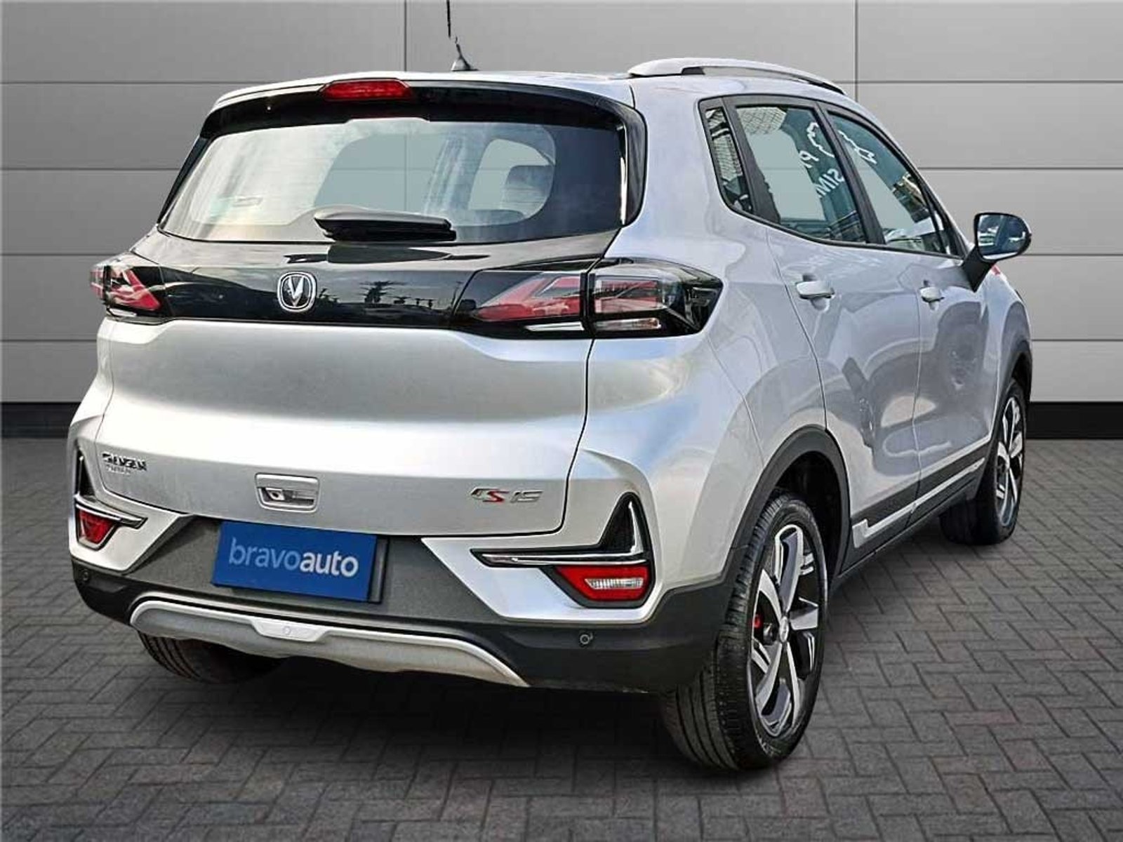 Changan CS15 1.5 PLUS ELITE MT 2026 - Foto 4 de 20
