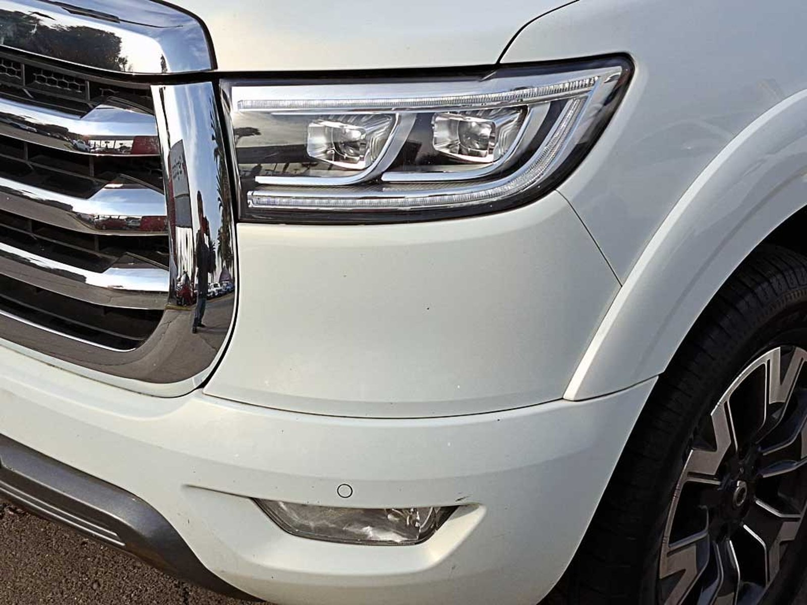 GREAT WALL POER 2.0  DIESEL 4X4 AT 4P 2023 - Imagen 4 de 20