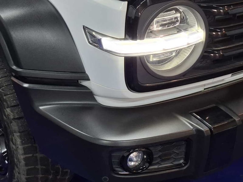 Great Wall TANK 300 2.0 T AT 4X4 2024 - Imagen 9 de 20