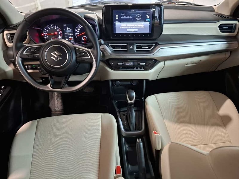 Suzuki DZIRE DZIRE HYBRID 1.2 CVT GLX 2026 - Imagen 13 de 20