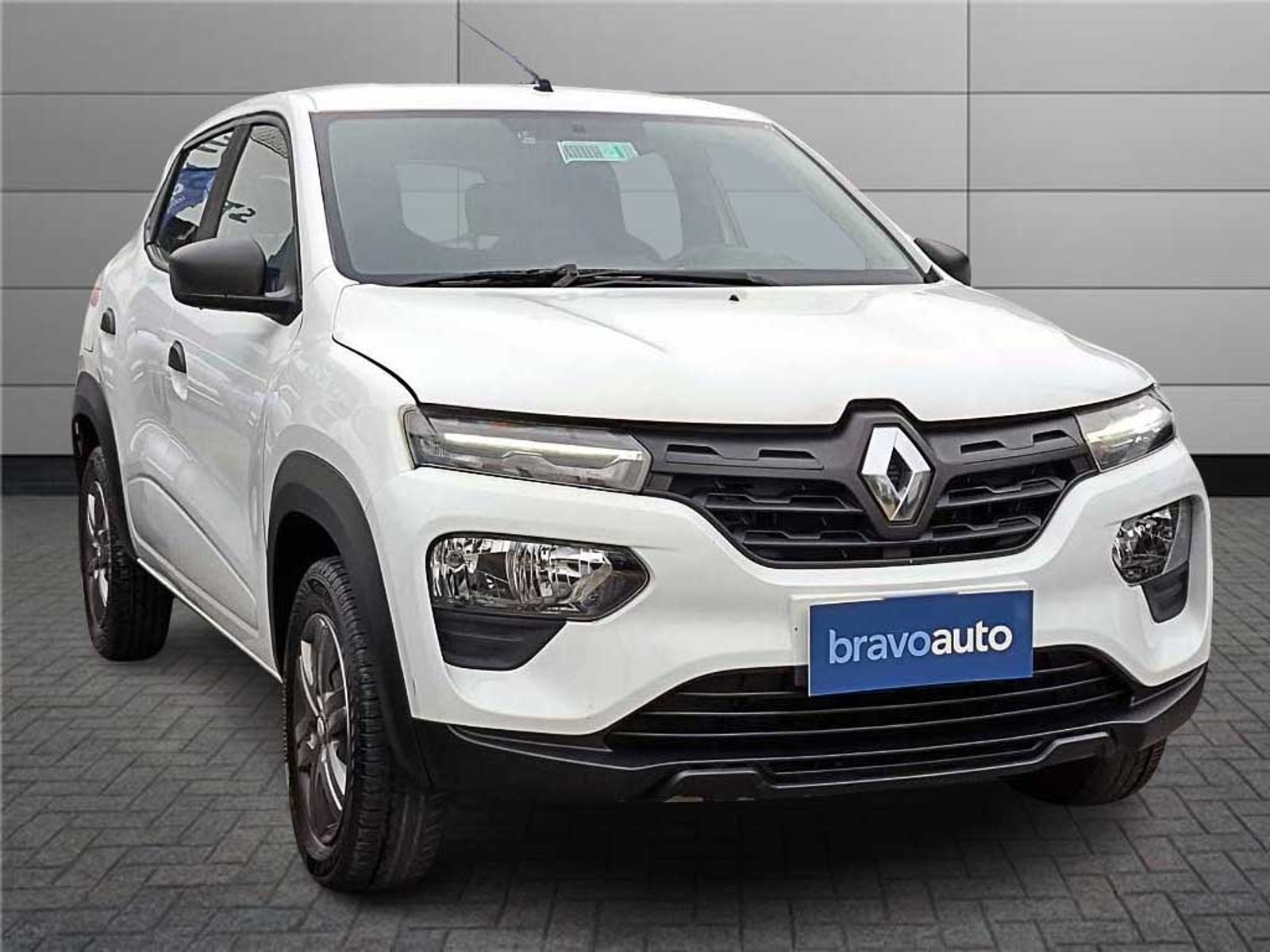Renault KWID (IN) 1.0 HB INTENS MT 2024 - Foto 5 de 19