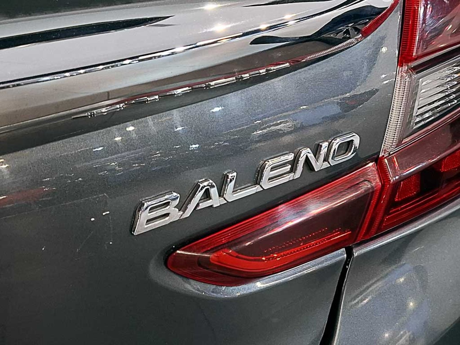 SUZUKI BALENO (IN) 1.5 GLS MT 2024 - Imagen 9 de 20
