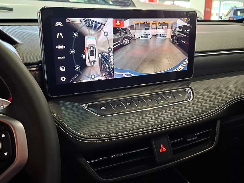 Haval JOLION 1.5T AT 2WD DELUXE F2 2026 - Imagen 18 de 20