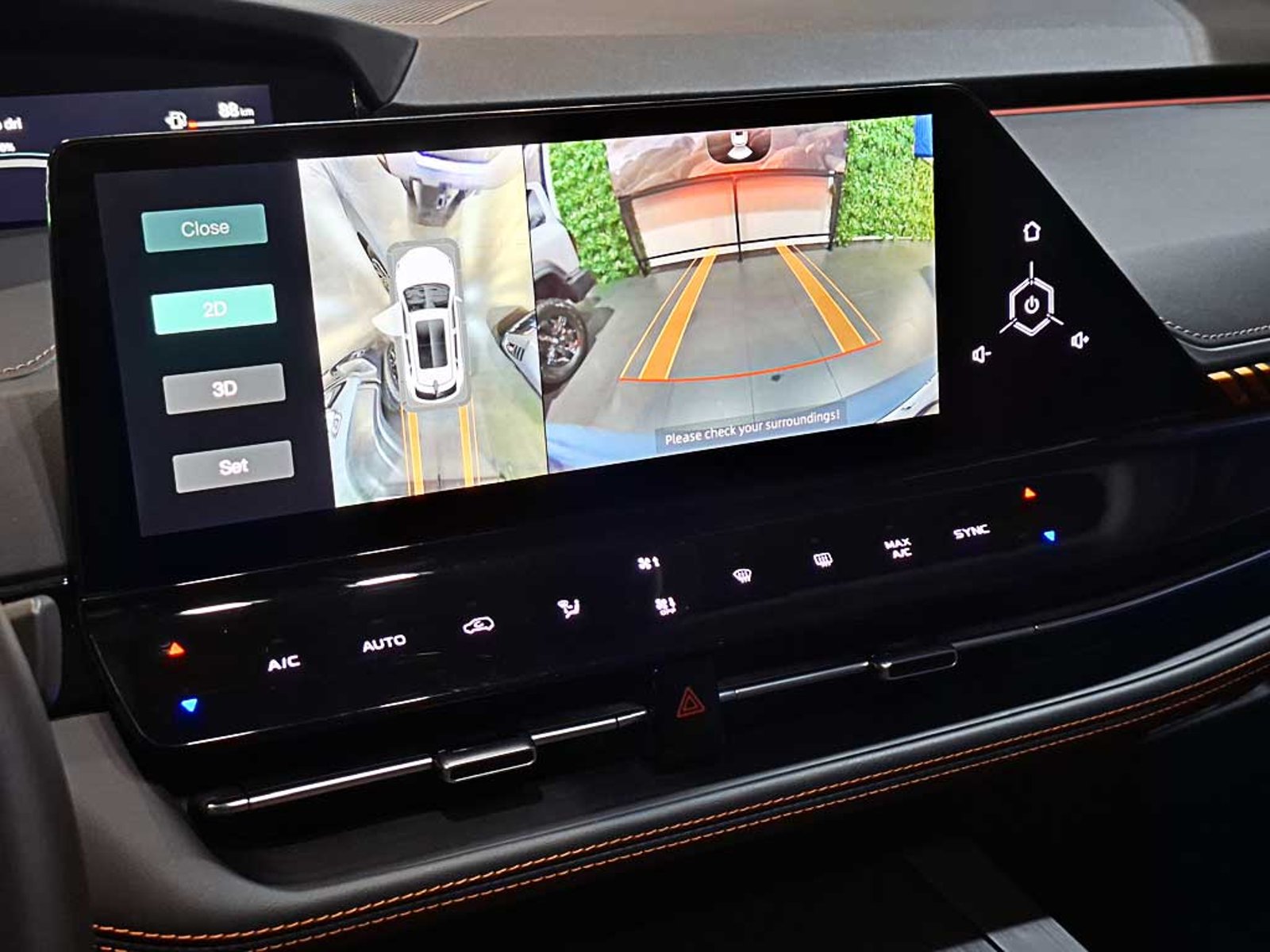 Changan UNI-K 2.0 T ELITE AT 2026 - Imagen 19 de 20