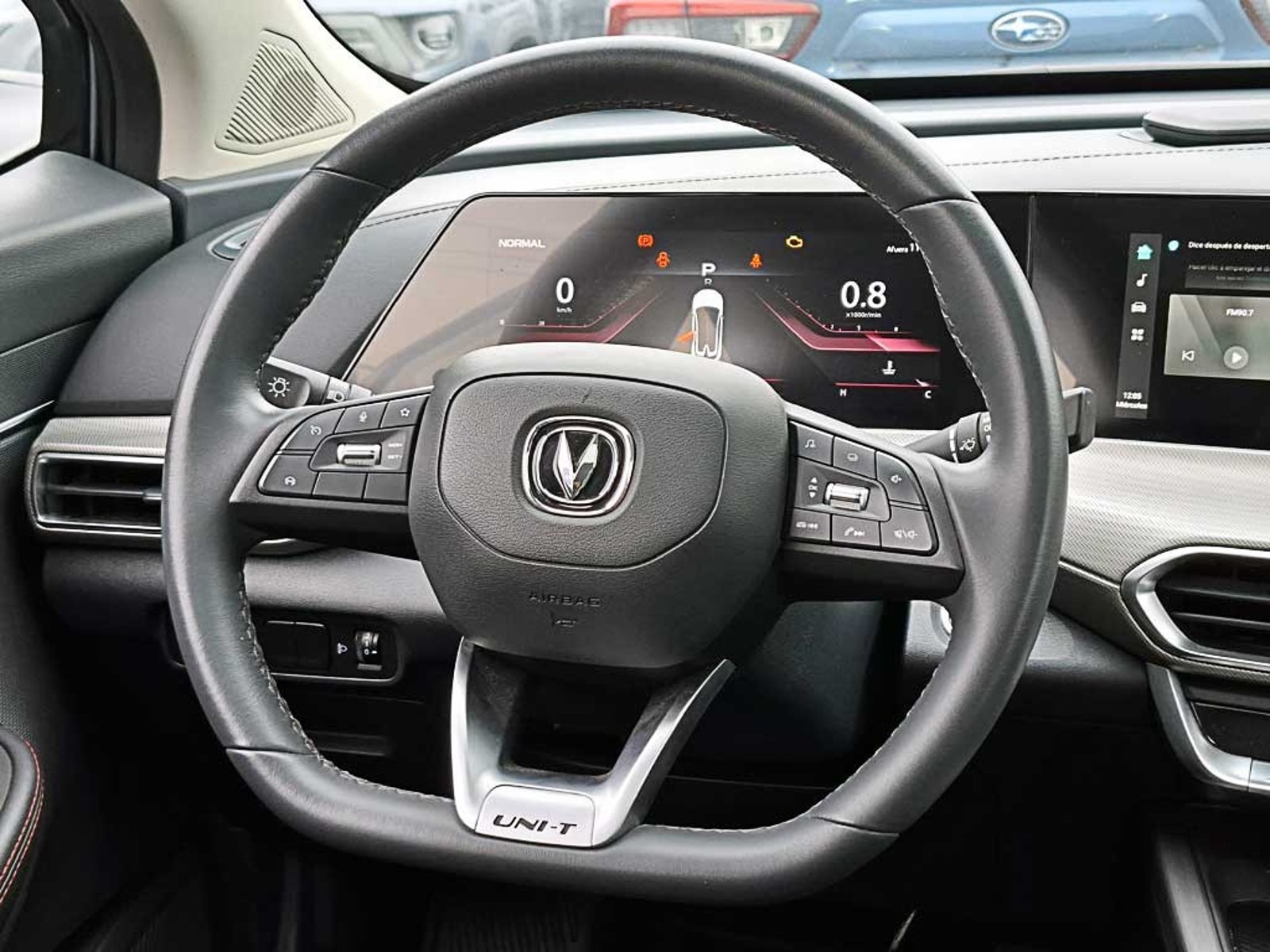 CHANGAN UNI-T (IN) 1.5 LUXURY AT 2024 - Imagen 11 de 20