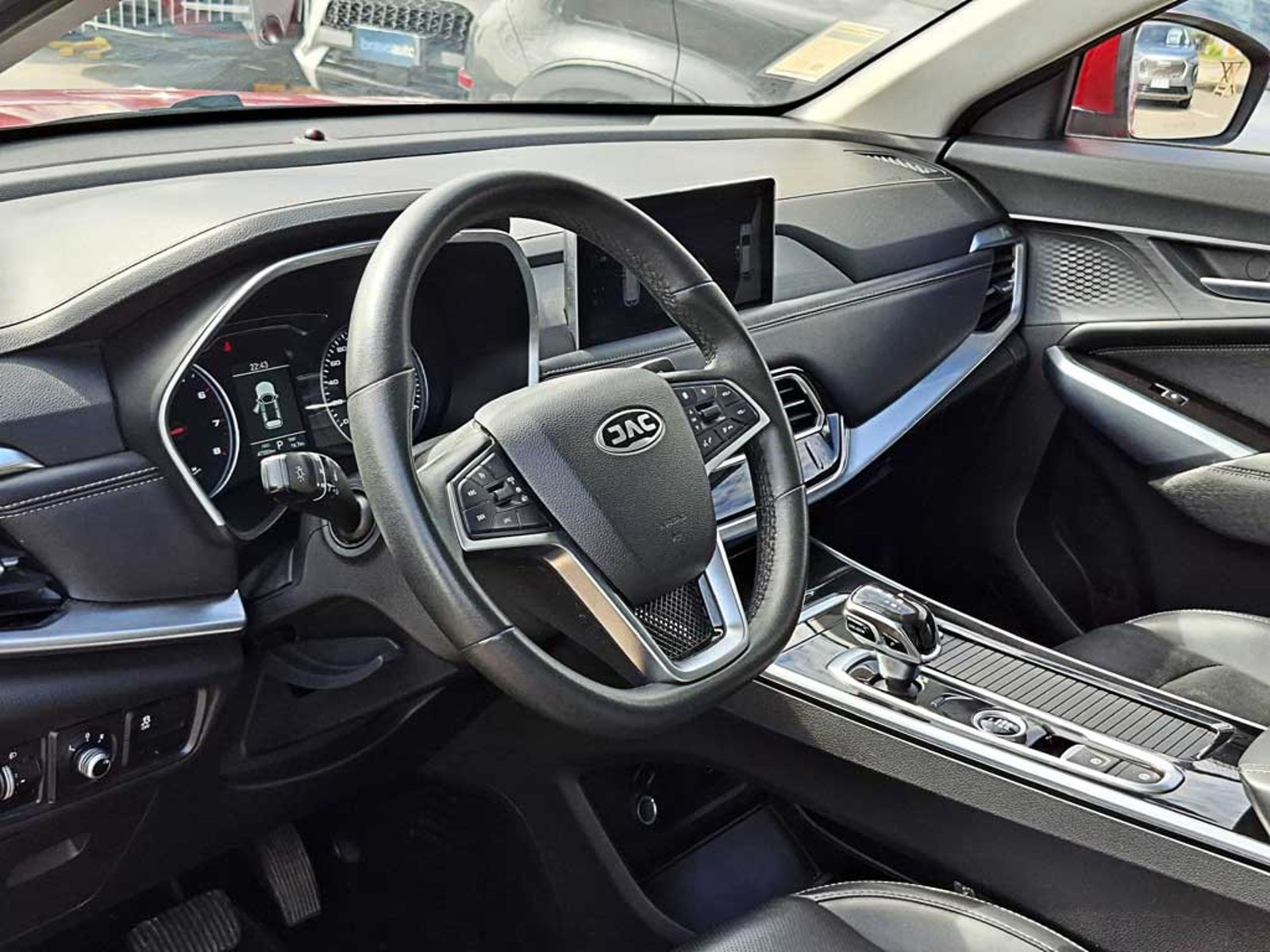 JAC JS8 1.5 LUXURY SE DCT AT 2024 - Imagen 12 de 20