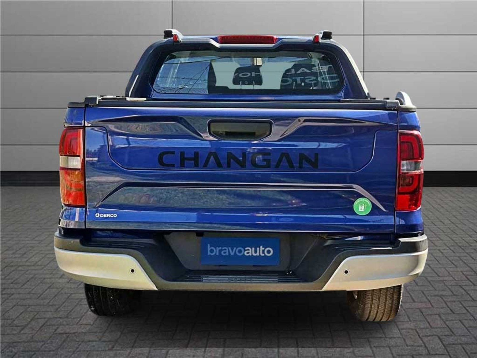Changan HUNTER 2.0 REEV ELITE AT 4X4 2026 - Foto 3 de 20
