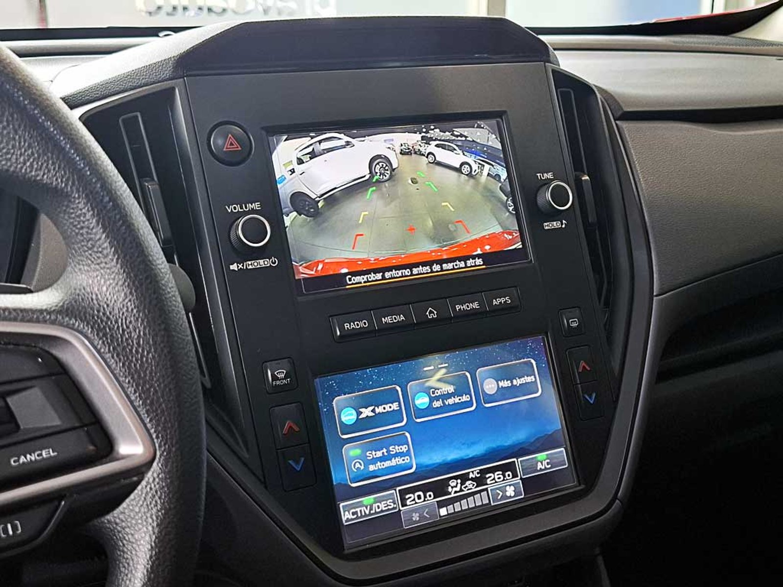 Subaru CROSSTREK 2.0 AT 4X4 2025 - Imagen 18 de 20