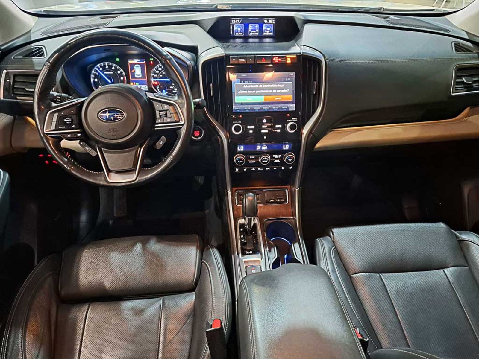 Subaru EVOLTIS 2.4 T TOURING GARDX AT 4X4 2023 - Imagen 13 de 20