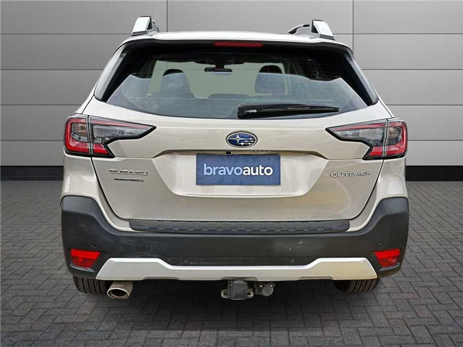 Subaru OUTBACK 2.5 TOURING GARDX AT 4X4 2024 - Foto 3 de 20