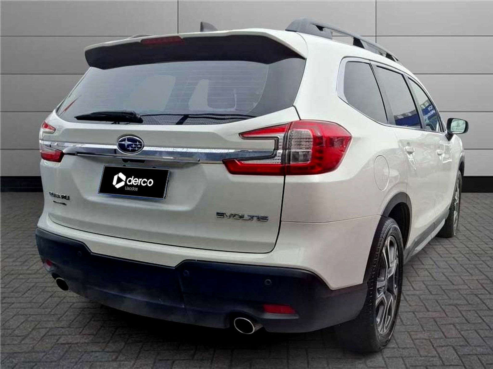 Subaru EVOLTIS 2.4 T LIMITED GARDX AT 4X4 2024 - Foto 4 de 20