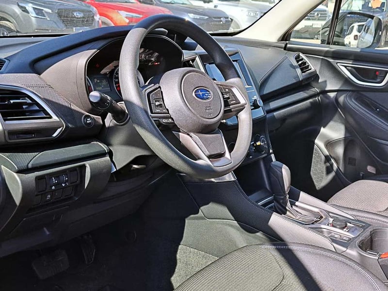 Subaru FORESTER 2.0 X AT 4X4 2024 - Imagen 12 de 20