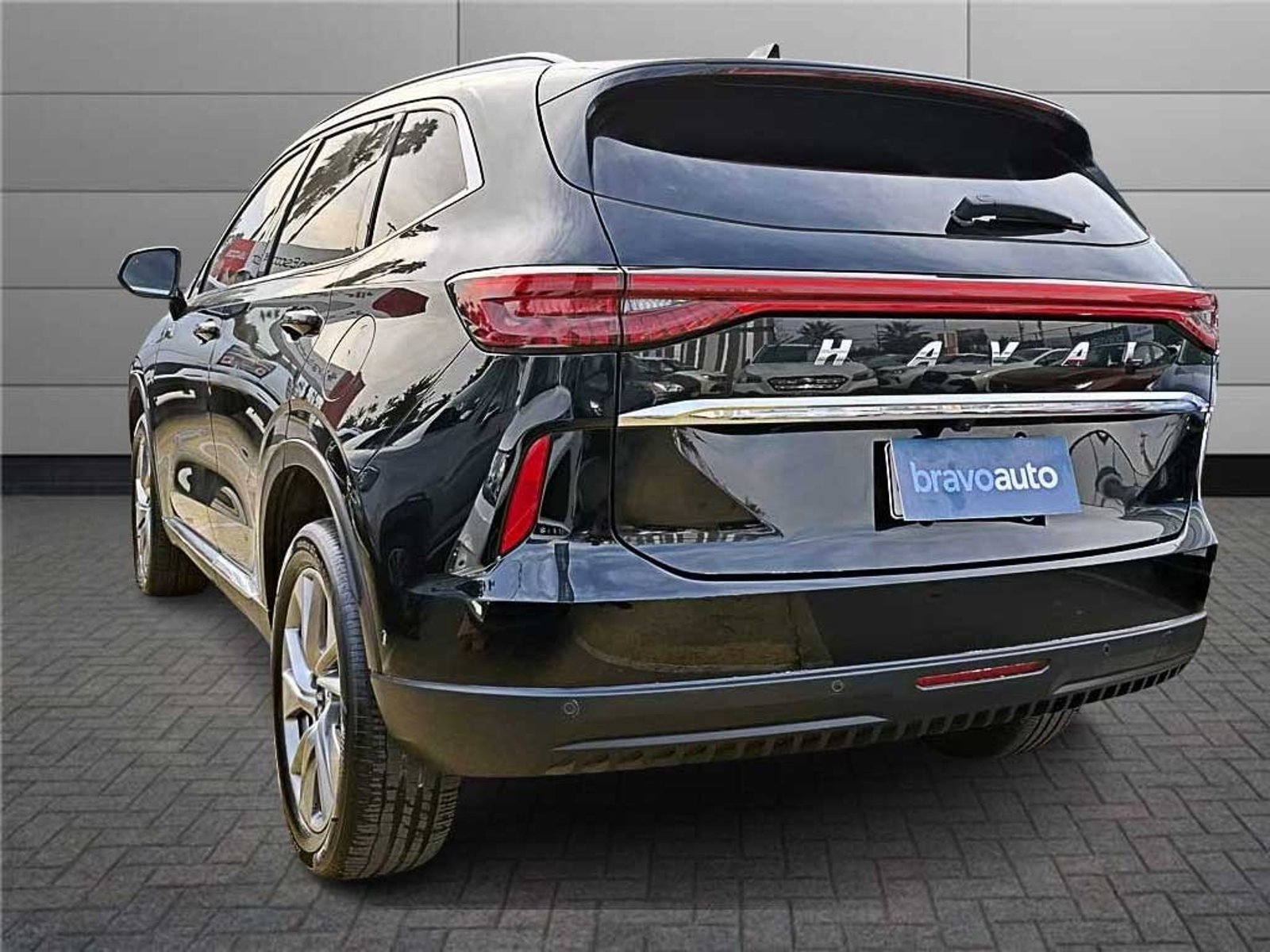 Haval H6 2.0 DELUXE AT 2022 - Foto 2 de 20