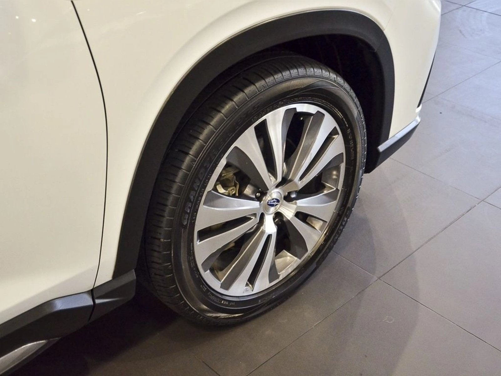 SUBARU EVOLTIS (IN) 2.4 T LIMITED GARDX AT 4X4 2022 - Imagen 8 de 14