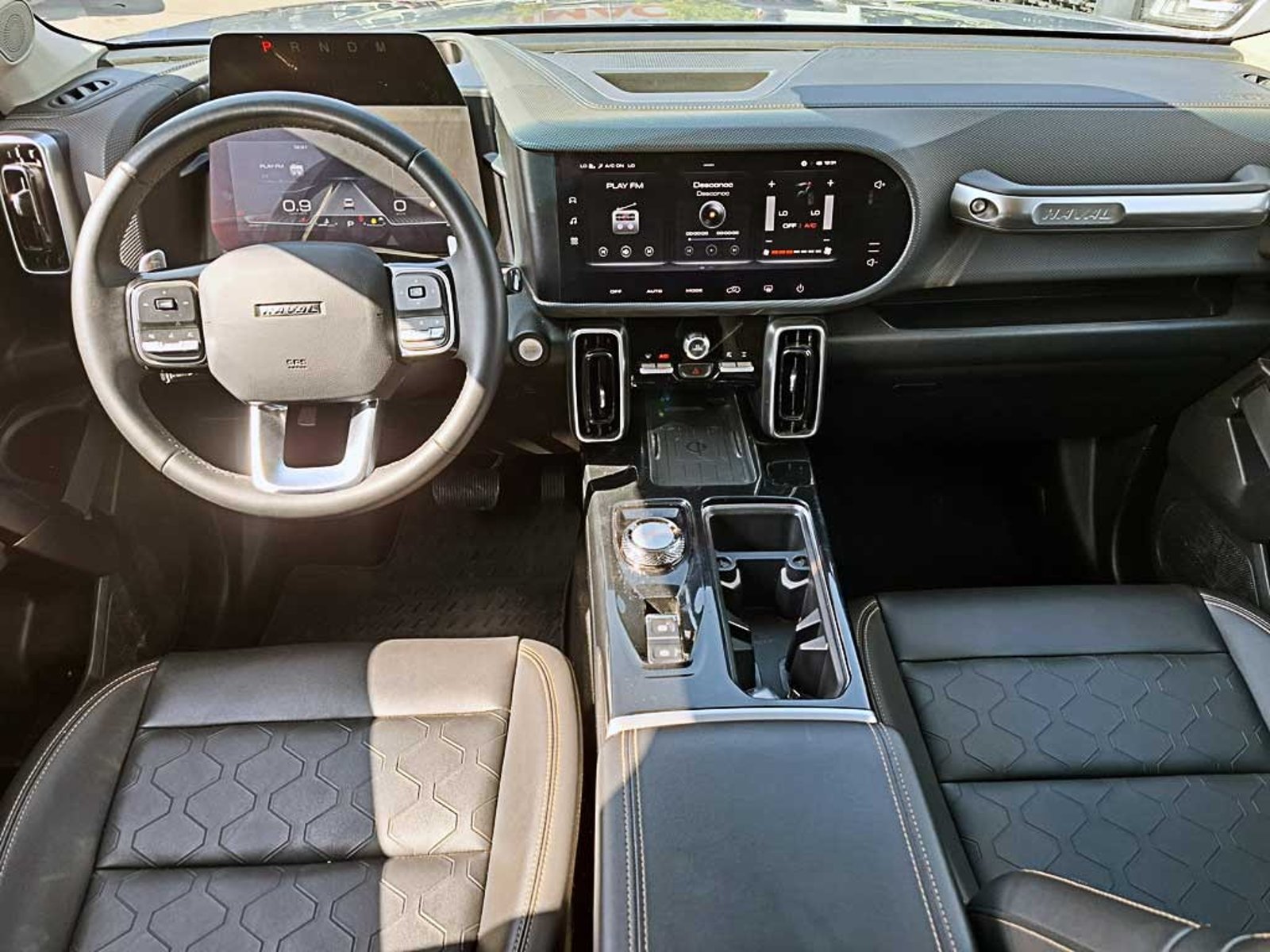 Haval DARGO (IN) 2.0 DELUXE AT 4X4 2024 - Imagen 13 de 20