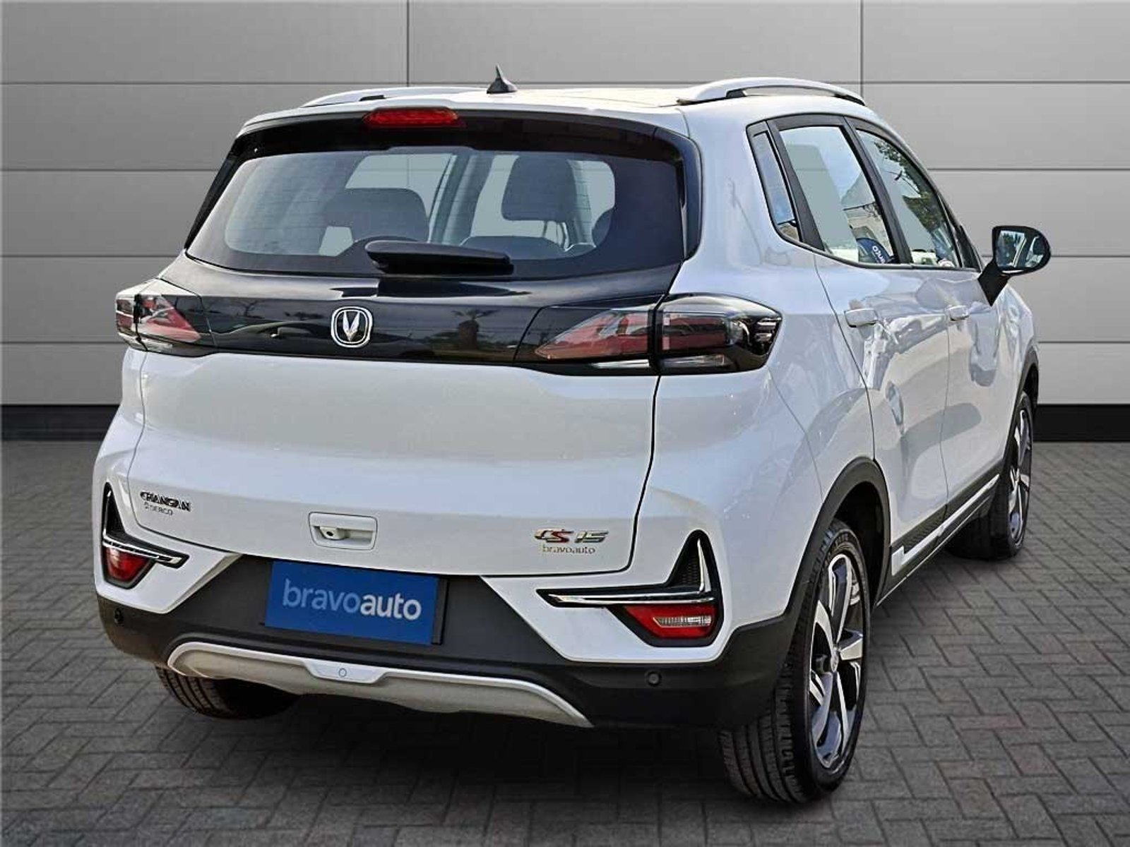 Changan NEW CS15 1.5 ELITE AT 2023 - Foto 4 de 20