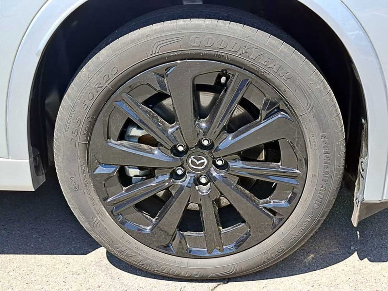 Mazda CX-60 3.3 PREMIUM SPORT AT 4X4 HIBRIDO 2026 - Imagen 18 de 20