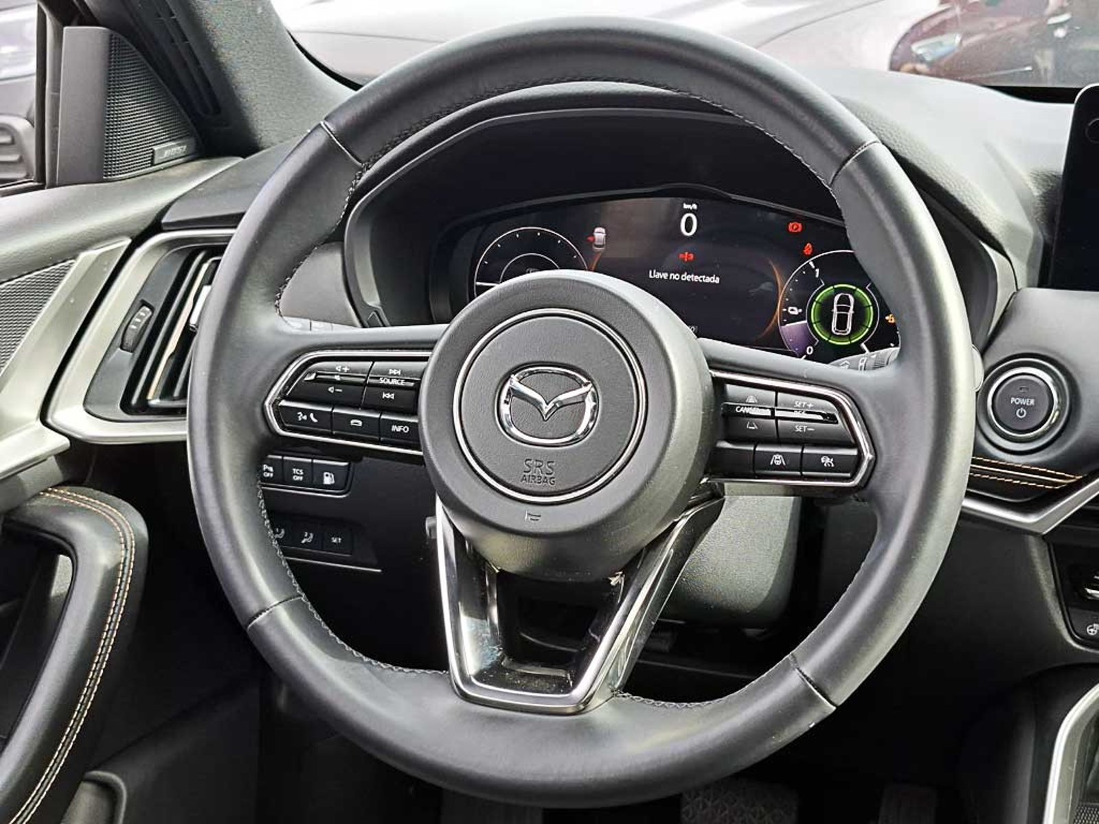 MAZDA CX-60 2.5 SIGNATURE AT 4X4 HIBRIDO 2024 - Imagen 17 de 20