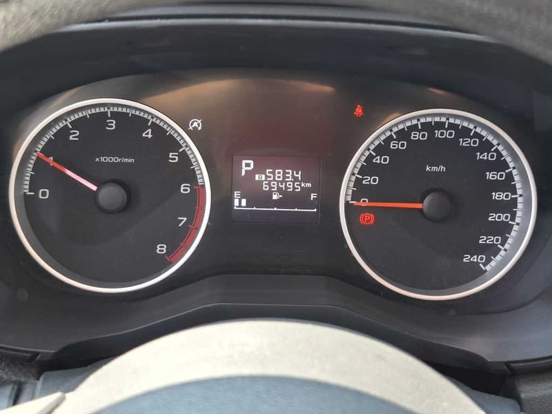 Subaru FORESTER 2.0 X AT 4X4 2023 - Imagen 19 de 20