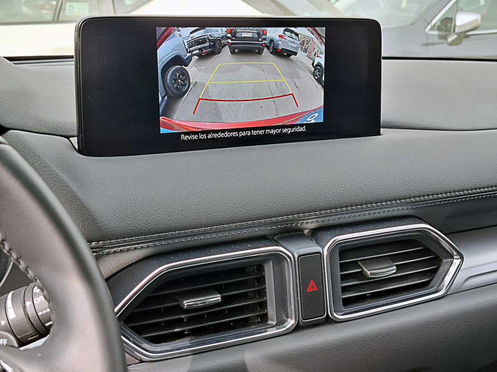Mazda CX-5 (IN) 2.0 CORE PLUS AT 4X4 2025 - Imagen 18 de 20