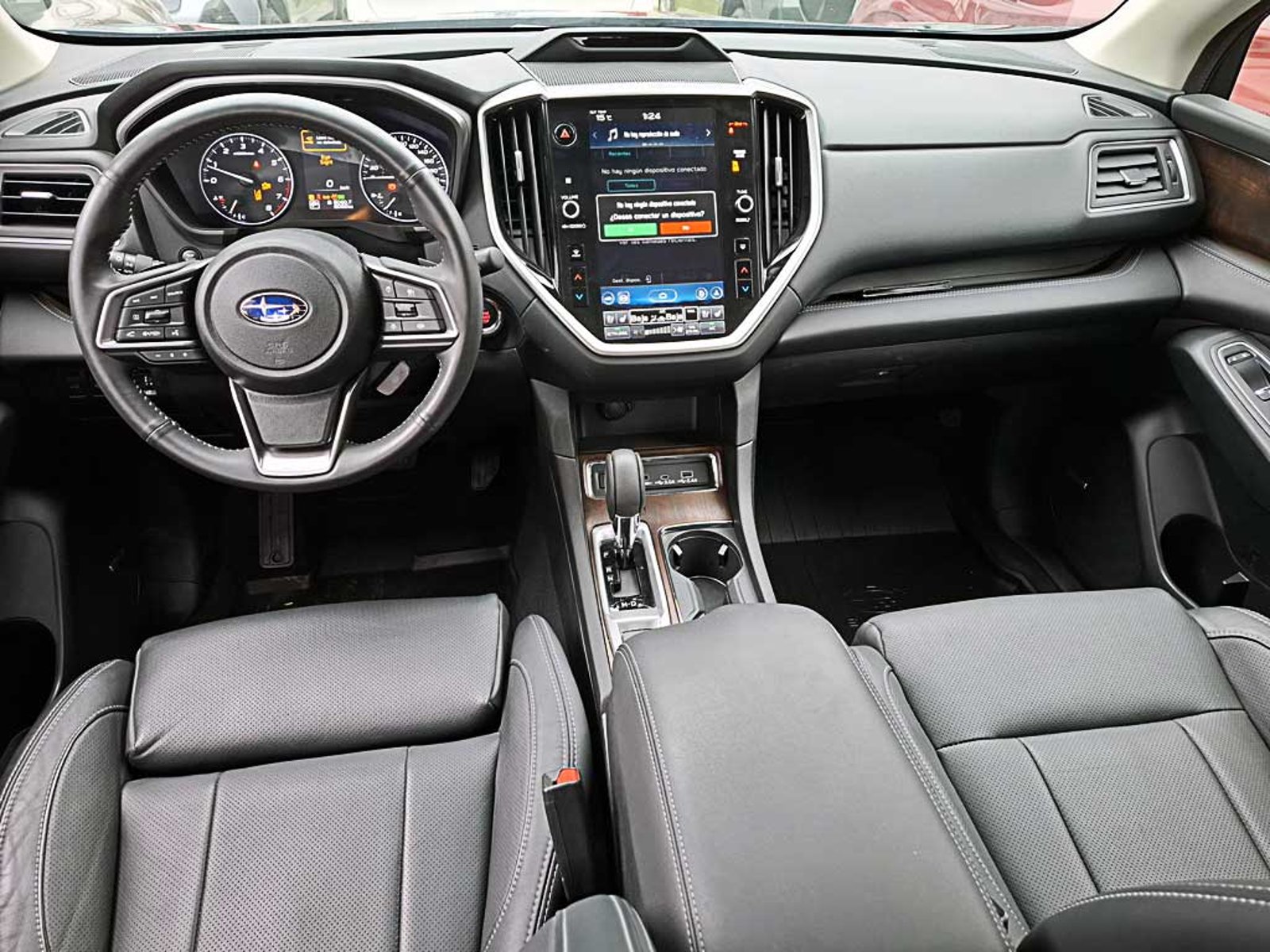 Subaru EVOLTIS (IN) 2.4 T TOURING GARDX AT 4X4 2025 - Imagen 13 de 20