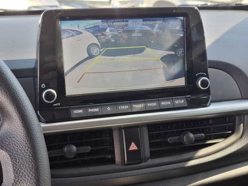 Kia MORNING 1.2 EX FULL AT 2025 - Imagen 13 de 20