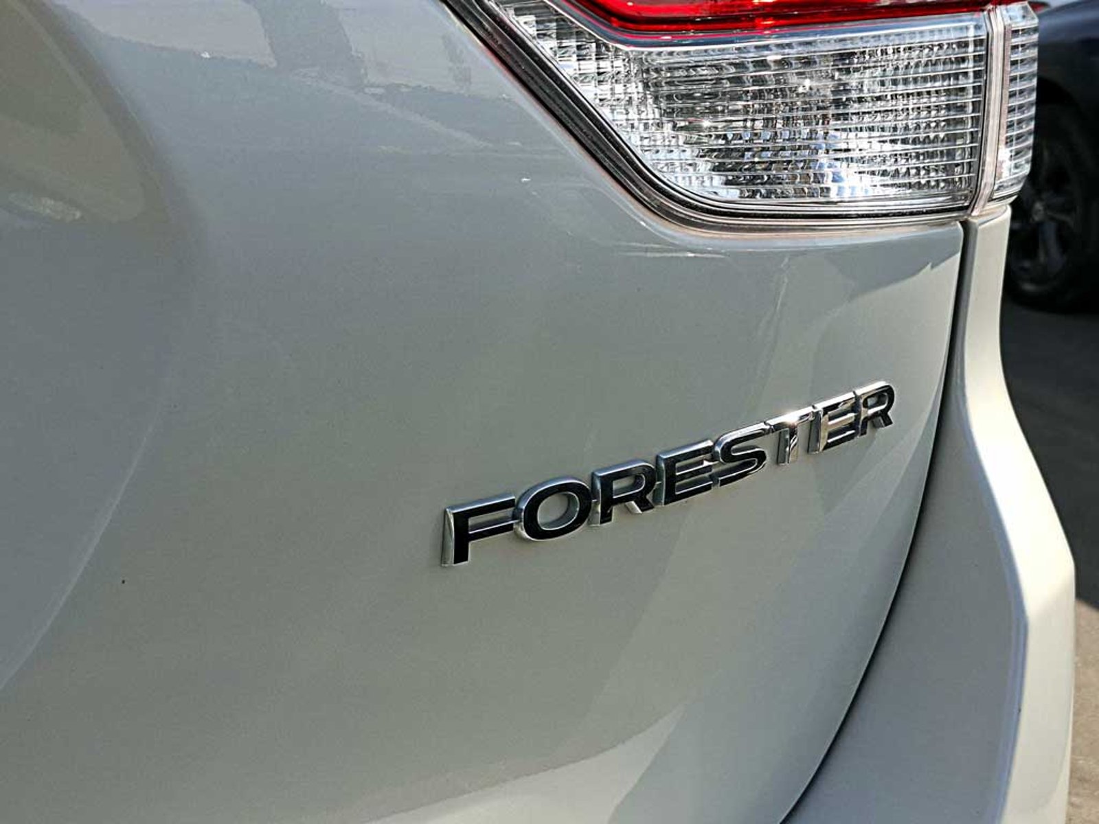 Subaru FORESTER 2.0i AWD CVT XS 2024 - Imagen 10 de 20