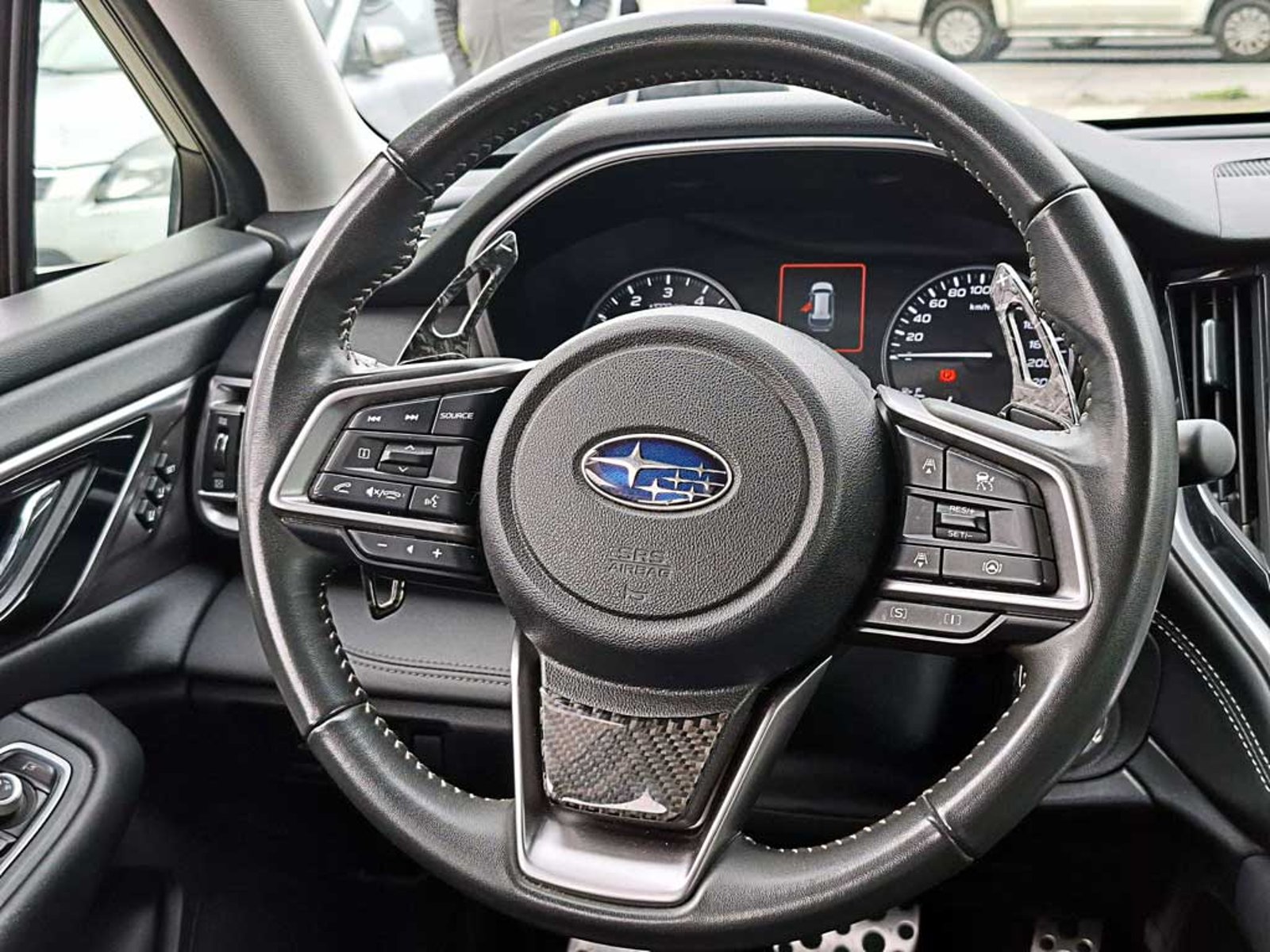 Subaru OUTBACK 2.5 TOURING GARDX AT 4X4 2024 - Imagen 11 de 20
