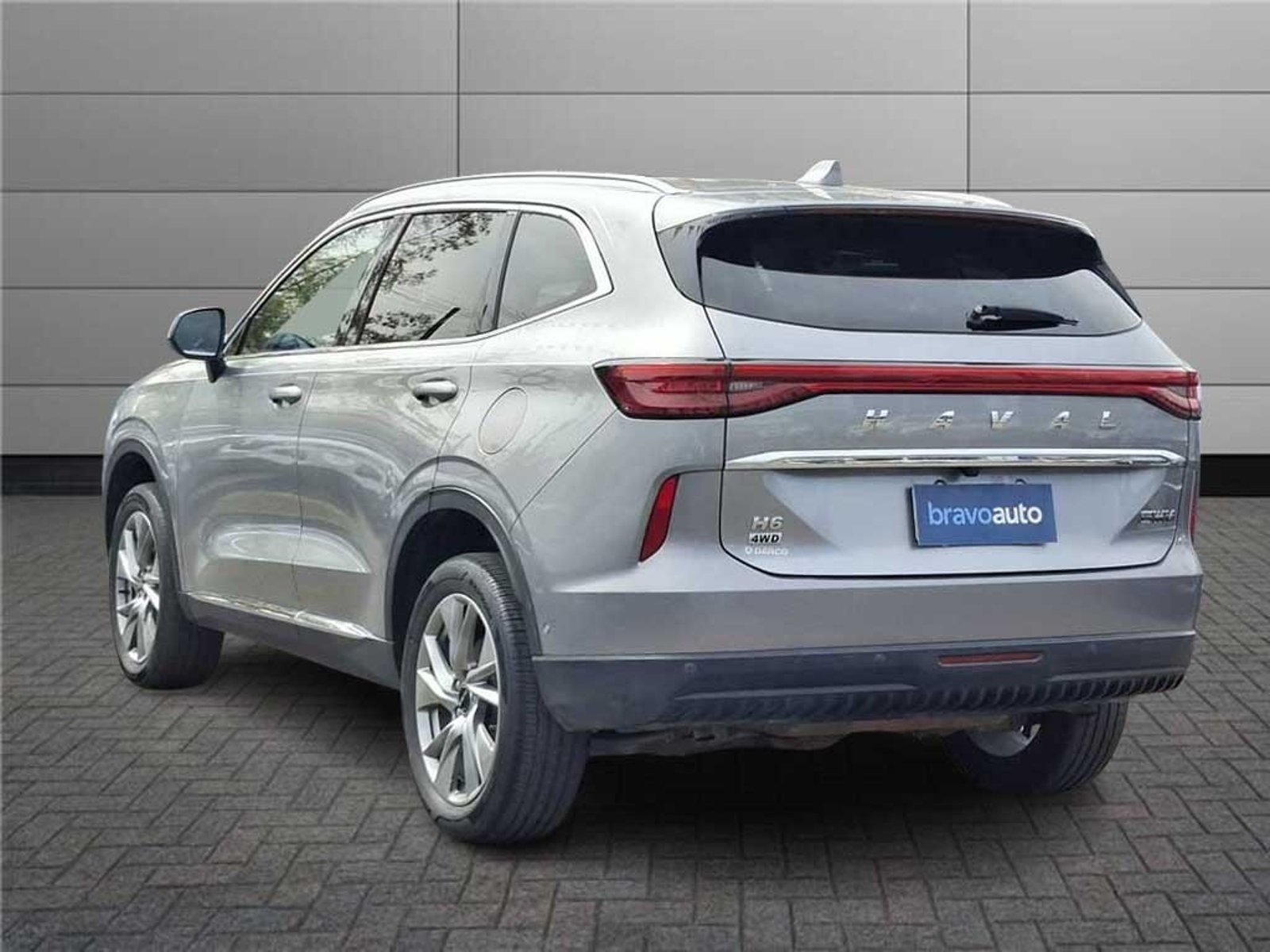 Haval H6 2.0 DELUXE AT 4X4 2022 - Foto 2 de 20