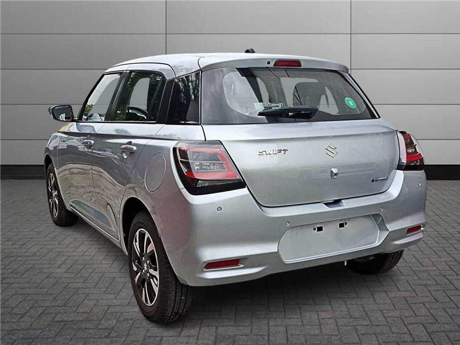Suzuki SWIFT 1.2 GLX AT HIBRIDO 2025 - Foto 2 de 20