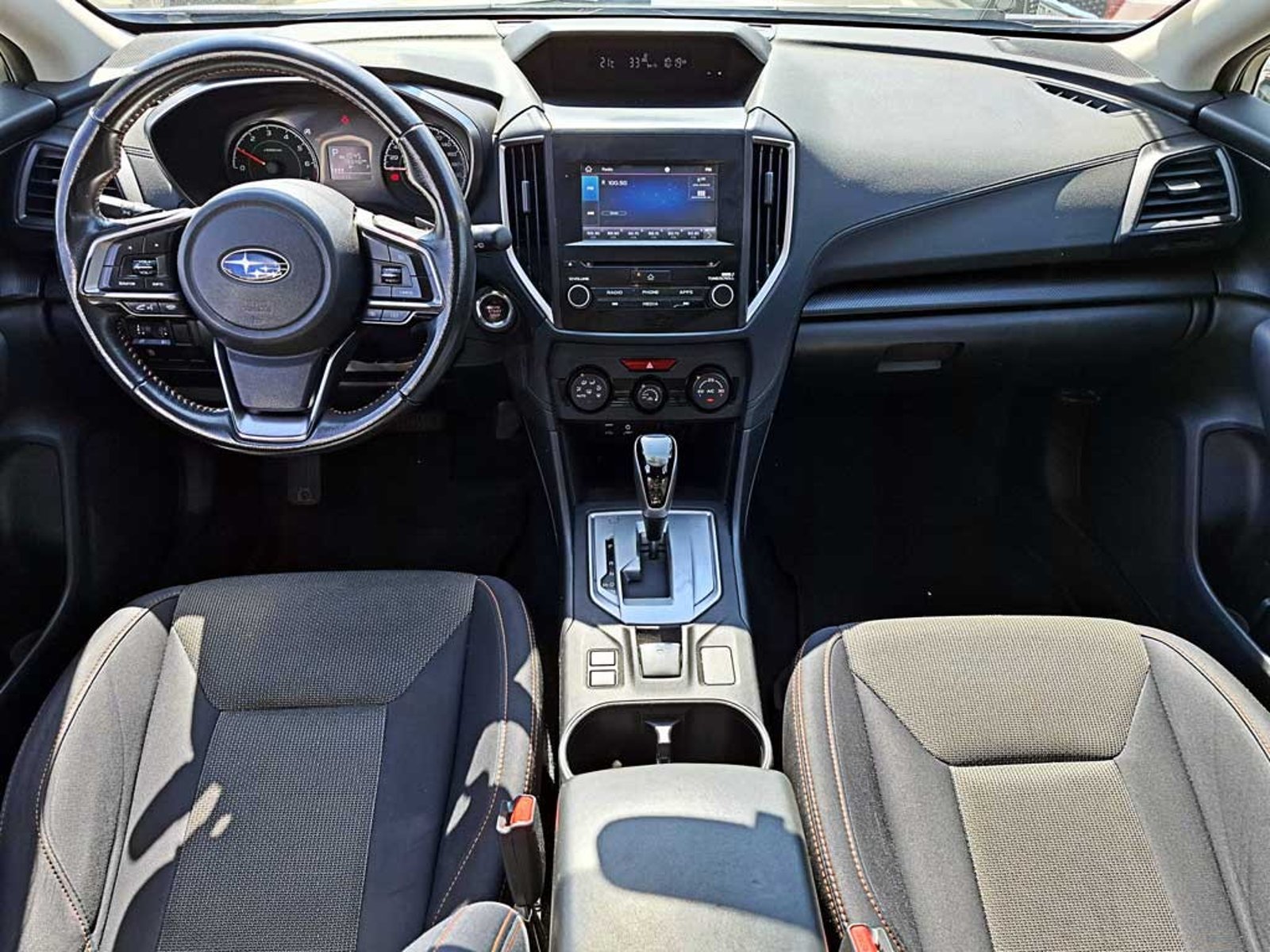 Subaru XV 2.0 AWD AT 4X4 2023 - Imagen 13 de 20